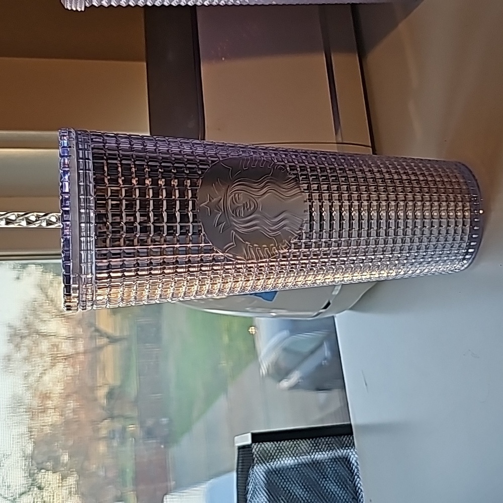 Starbucks Holiday Unicorn Tumbler 2022